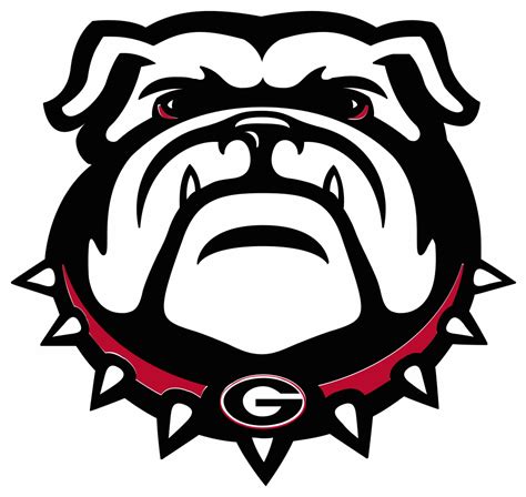 Georgia Bulldogs Logo Download In Svg Or Png Format Logosarchive