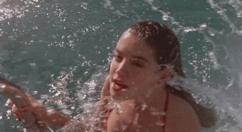Most Paused Movie Moments Phoebe Cates Phoebe Cates Fast Times