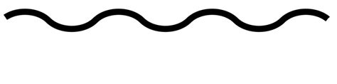Long Wavy Lines Clip Art Library