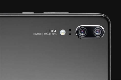 Huawei P20 Leica Dual Camera Smartphone Gadget Flow