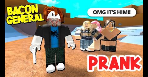 Trolling People On Roblox Naked Prank Youtube