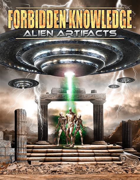 Best Buy: Forbidden Knowledge: Alien Artifacts [2022]