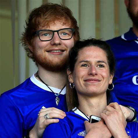 Who Is Cherry Seaborn 10 Facts To Know About Ed Sheerans Wife