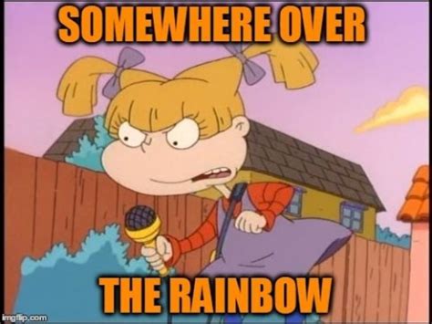 50 Funniest Rugrats Memes And Screencaps Fandomspot