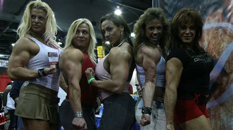 Ifbb Pro Collection Female Bodybuilding Collection Muscle