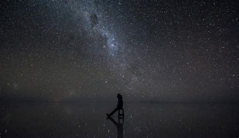 ¡la Increíble Sensación De Caminar Sobre El Cielo 13 Fotos Planeta