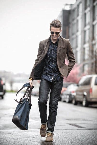 Casual Wear For Men 90 Masculine Outfits And Looks