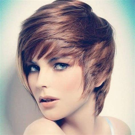 21 Flattering Pixie Haircuts For Round Faces Pretty Designs