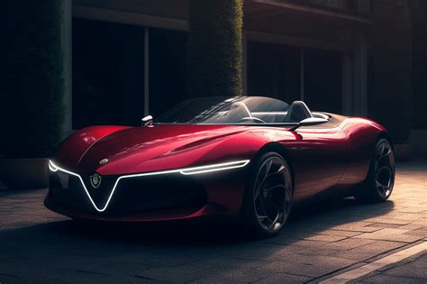 Alfa Romeo Says Evs Will Help Revive Iconic Models Carbuzz