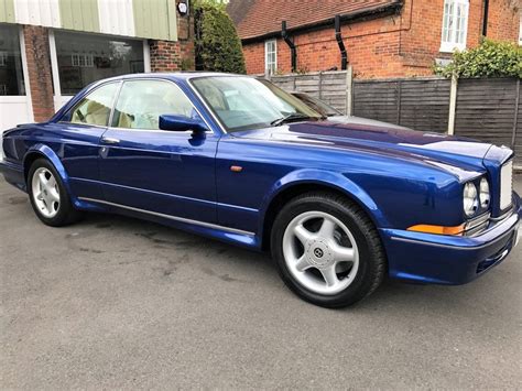 Maybe you would like to learn more about one of these? Bentley Continental T 1999 - Wide Body 420 HP / 650 lb/ft ...
