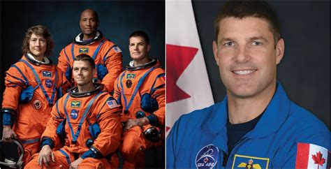 Meet The First Canadian Astronaut Set To Orbit The Moon Canada