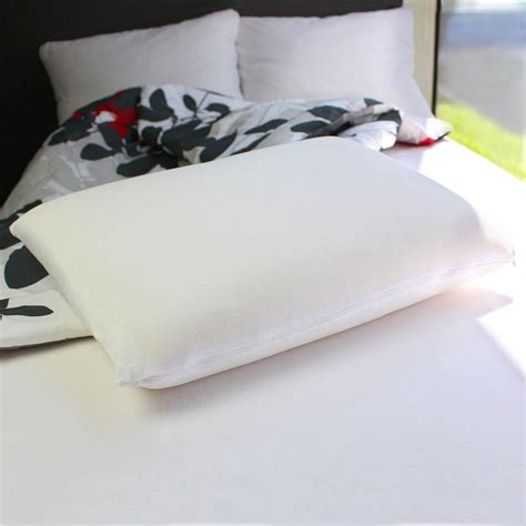 Dream Serenity Memory Foam Traditional Pillow 1 Each