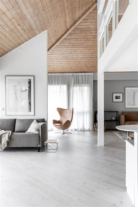 The Norwegian Home Of Blogger Nina Holst And Its For Sale The Nordroom