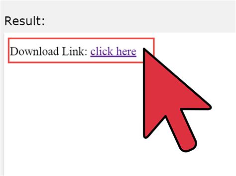 How to Add a Download Link: 6 Steps (with Pictures) - wikiHow
