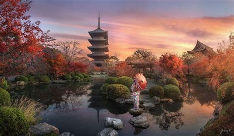 Sentiment Of Kyoto By Jkboy Jatenipat On 500px Kyoto Landscape