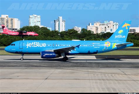 Airbus A320 232 Jetblue Airways Aviation Photo 7137171