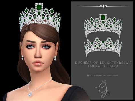 Glitterberry Sims Creating Sims 4 Custom Content Patreon Sims 4
