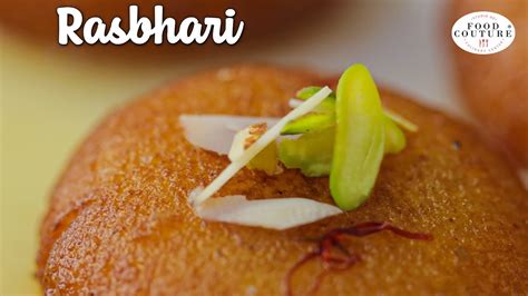 Rasbhari Sweet Recipe Holi Special Mithai Chetna Patel Recipes Youtube