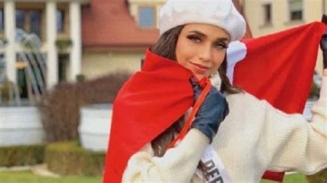 Janick Maceta Se Quiebra Al Escuchar Que Ella Debió Ser La Ganadora Del Miss Universo 2021