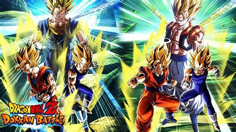 Dragon ball z dokkan battle gives you impressive graphics and completely beautiful and attracts players. Dragon Ball Z Dokkan Battle Wallpapers - Wallpaper Cave