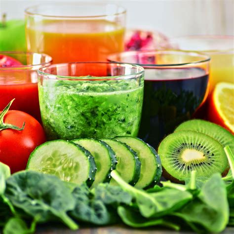 Mit Detox entgiften: Lecker, gesund und super einfach!