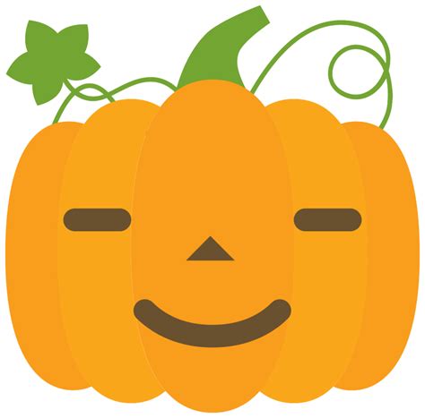 Emoji Pumpkin Smile 1199725 Png