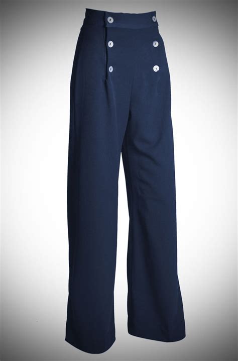 sailor pants instant vintage style at
