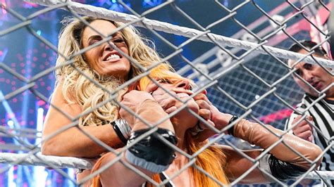 Becky Lynch Honored To Work With Trish Stratus Payback Is One Her