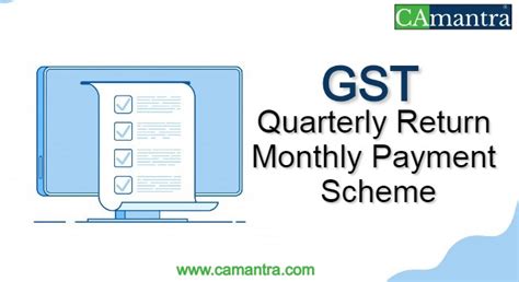 Malaysia's economy expanded by 4.3 per cent in 2019 as compared to 4.8 per cent in the preceeding year. GST: Quarterly Return Monthly Payment Scheme with Examples ...