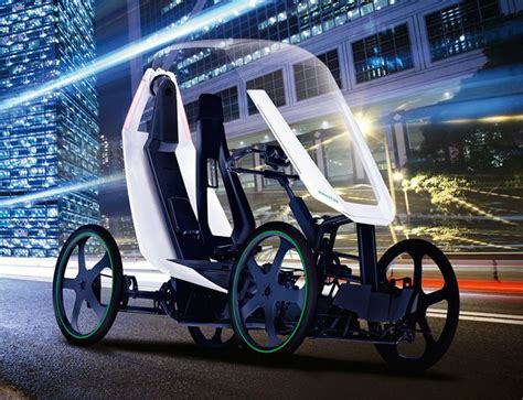 Will This Bike Car Hybrid Change The Future Of Urban Transportation