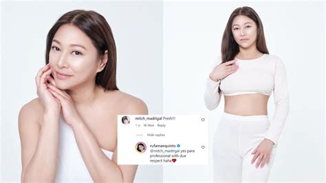 Rufa Mae Quinto S Hilarious Caption For Her Fresh Photoshoot