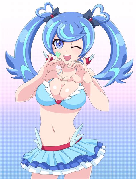 Blue Angel Zaizen Aoi Image By Pixiv Id Zerochan Anime Image Board