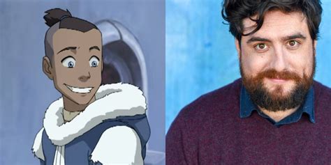 Avatar Last Airbenders Sokka Actor Was Always Late For Recording Sessions Hot Movies News