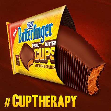 Getting Try Curious With Butterfinger Cups The Shorty Awards
