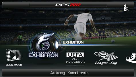 Pro evolution soccer, which is abbreviated pes and called world soccer in asia, is a fun soccer game that has excellent graphics, smooth animations and authentic music and sound effects. PES 2012 for Android - Download