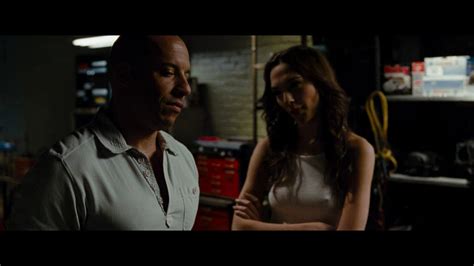 Naked Gal Gadot In Fast And Furious