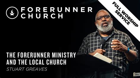 Forerunner Church Friday Evening Intercessory Missionary Focused