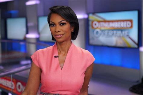 Fox News Anchor Harris Faulkner On The Most Challenging Thing About