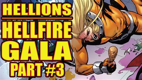 Hellfire Gala Hellions Part 3 2021 Youtube