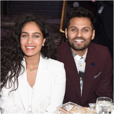 Radhi devlukia shetty is married to jay shetty, who is a youtube personality and motivational speaker. Jay Shetty - Net Worth, Wife (Radhi Devlukia), Quotes ...