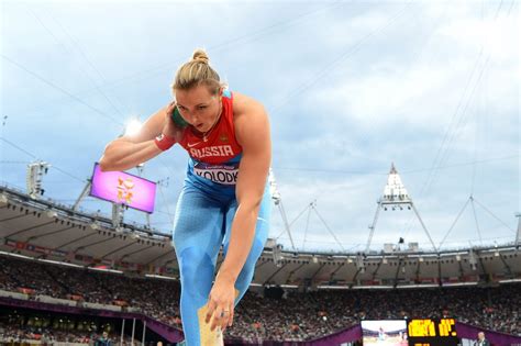 Hammer Gold Medallist Among Russians Identified As Testing Positive At