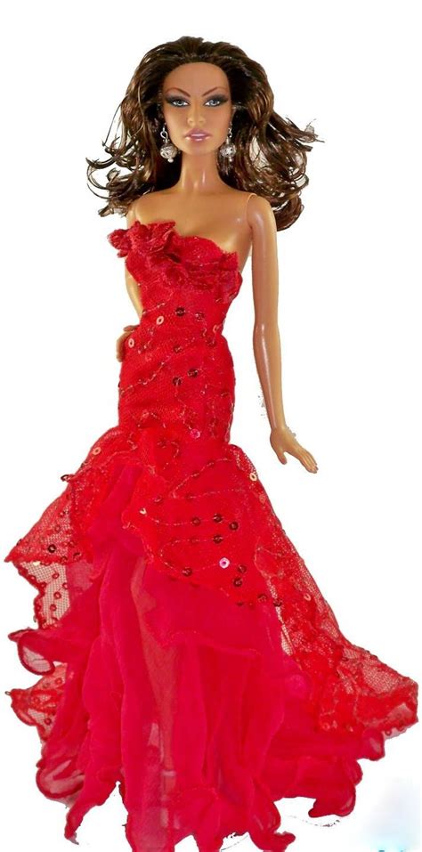 Barbie Evening Gowns Mdu 2013 Greece 12 30 4 Barbie Miss Barbie And