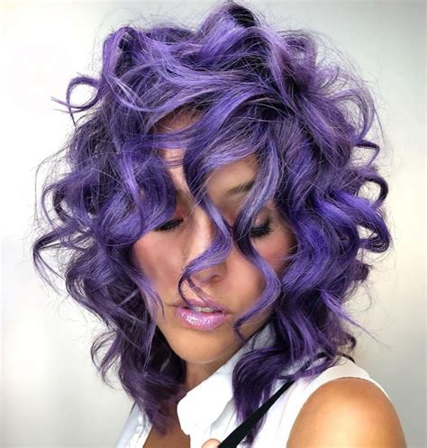 30 Best Purple Hair Ideas For 2022 Worth Trying Right Now Hair Adviser