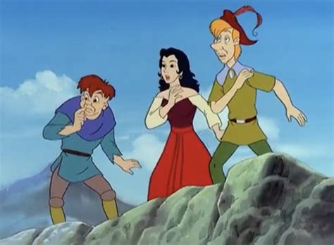 The Magical Adventures Of Quasimodo Episodes 9 And10 The Hunchblog Of