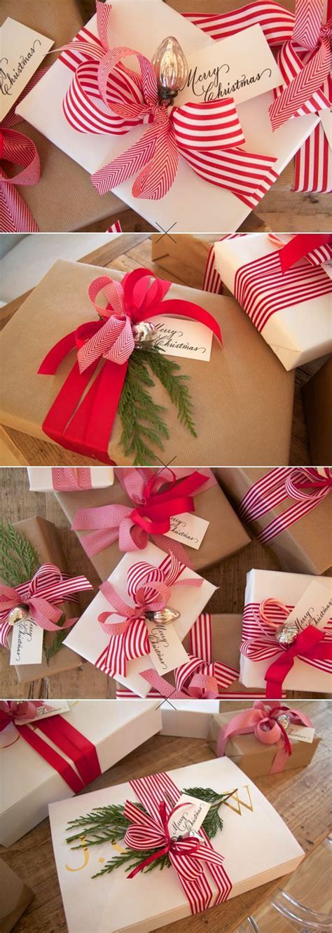This diy gift wrapping tutorial makes wrapping a gift more fun. Gift Wrapping Ideas & Printable Gift Tags - The Idea Room