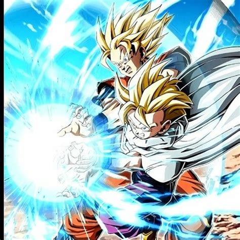 Stream Teq Lr Super Saiyan Goku And Gohan Active Skill Extended Ost