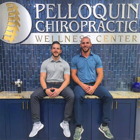 Pelloquin Chiropractic Wellness Center Scott La