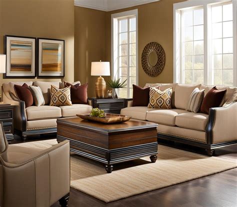 Find Your Perfect Living Room Style With El Dorado Furniture Sets