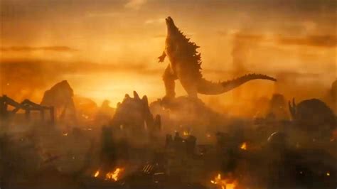 Godzilla 2019 All Best Scenes In 720p Hd Youtube