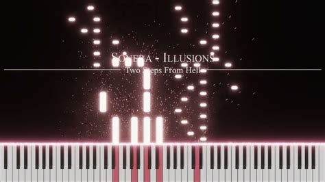 Sonera Thomas Bergersen Illusions Piano Youtube